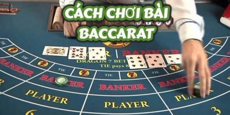 Baccarat Online Game Bài Đổi Thưởng Hot Nhất Hiện Nay 3 Mẹo chơi baccarat online chắc thắng