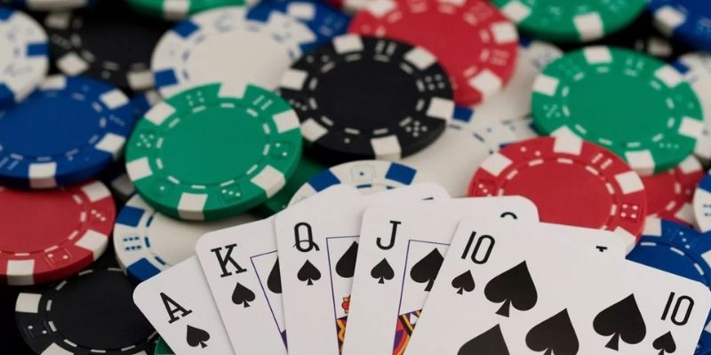 Hướng Dẫn Cách Chơi Bài Poker Chi Cho Người Mới Nhập Môn 3 Hướng dẫn cách chơi bài Poker chi tiết qua 4 vòng cược