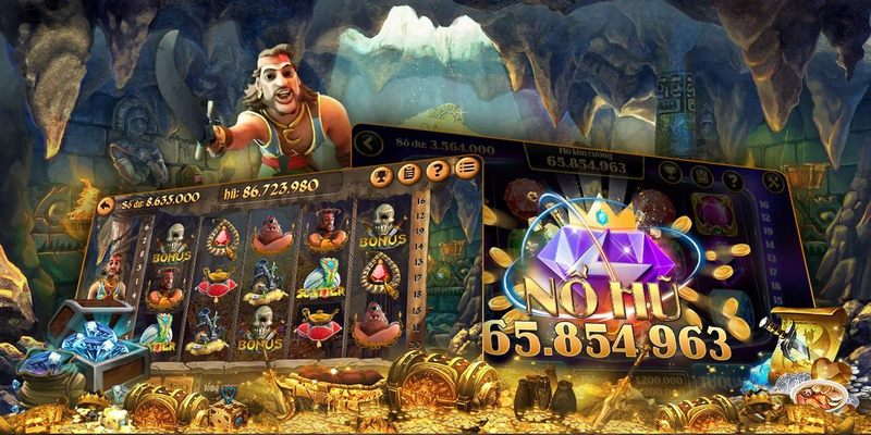 Game Nổ Hũ Quốc Tế Đổi Thưởng Trực Tuyến Hấp Dẫn 3 Nội dung game nổ hũ quốc tế đa dạng