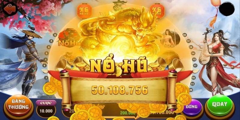 Game Nổ Hũ Quốc Tế Đổi Thưởng Trực Tuyến Hấp Dẫn 2 Sức hấp dẫn của game nổ hũ quốc tế SHBET