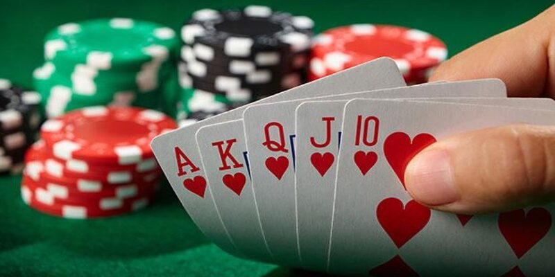 Thứ Tự Poker - Thứ Hạng Tay Bài mạnh Yếu Người Chơi Cần Biết 3 Tất cả thông tin về thứ tự bài Poker