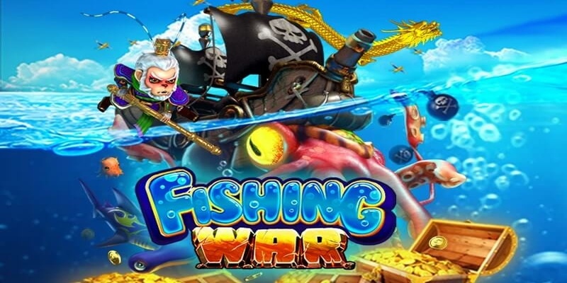 Bắn Cá Fishing War Là Gì Và Bí Quyết Chinh Phục Cho Tân Thủ 1 Fishing War và những điều cần biết