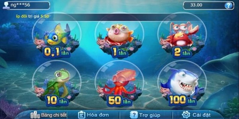 Bắn Cá Momo Fishing - Khám Phá Cách Chơi Siêu Đỉnh Luôn Thắng 1 Vài nét cơ bản về bắn cá đổi thưởng momo