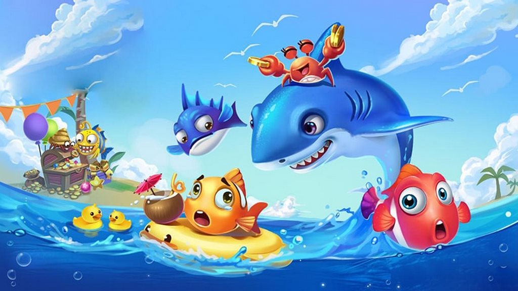 Bắn Cá Thần Tài Tại SHBET Có Những Ưu Điểm Nổi Bật Gì? 2 Những ưu điểm khi chơi bắn cá thần tài tại SHBET
