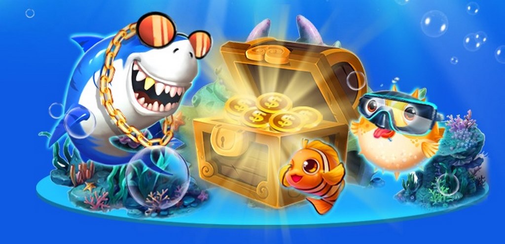 Bắn Cá Thần Tài Tại SHBET Có Những Ưu Điểm Nổi Bật Gì? 3 Bắn cá thần tài SHBET nhiều sinh vật đa dạng