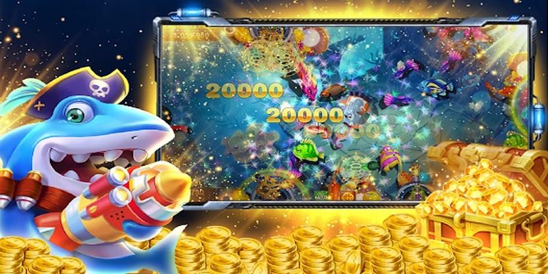 Cập Nhật Khuyến Mãi Bắn Cá To Không Lo Hết Đạn Hot Nhất 2023 1 Giới thiệu ưu đãi bắn cá to không lo hết đạn