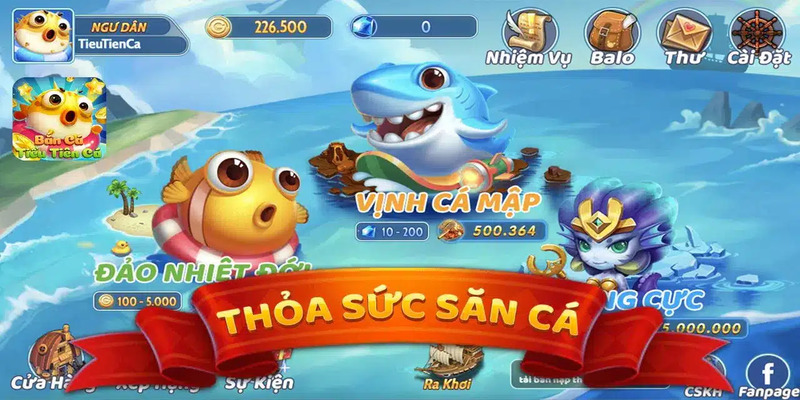 BG Đại Sư Bắn Cá – Game Giải Trí Trực Tuyến Hot Nhất 2023 1 Giới thiệu BG đại sư bắn cá SHBET