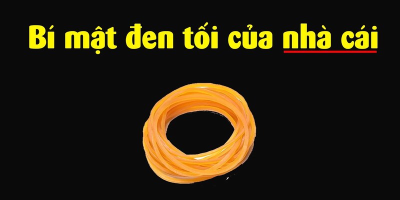 Bí Mật Của Nhà Cái Lừa Đảo Mà Cược Thủ Ít Người Biết 1 Bí mật của nhà cái lừa đảo luôn dành chiến thắng?