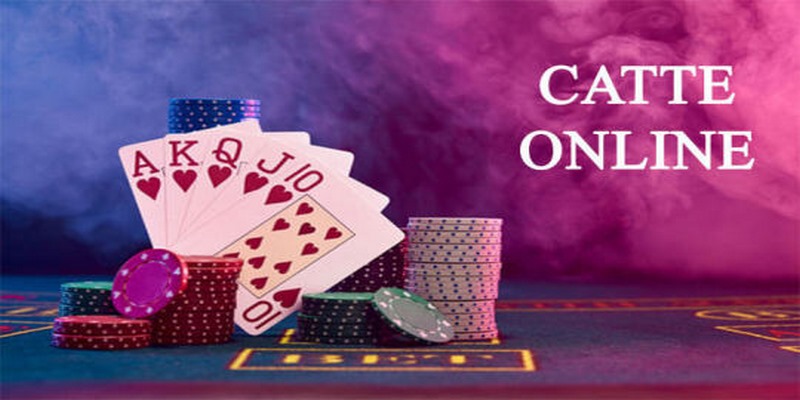 Nắm Bắt Nhanh Cách Chơi Bài Catte Chỉ Trong Một Nốt Nhạc 2 Hướng dẫn từ a - z cách chơi bài catte