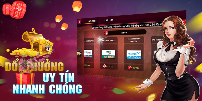 Cách rút tiền game nổ hũ phổ biến nhất hiện nay