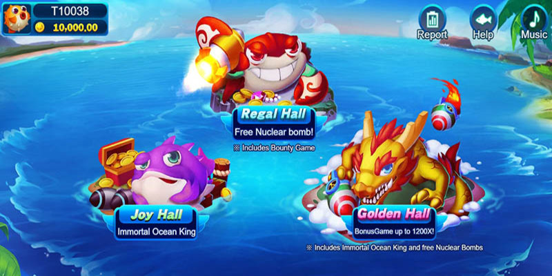 Bắn Cá Bombing Fishing - Luật Chơi Và Bí Quyết Cho Tân Thủ 3 Bí quyết chơi bắn cá Bombing Fishing cho tân thủ