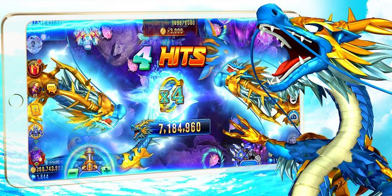 Bỏ Túi Cách Chơi Dragon Fishing Luôn Thắng Đậm 1 Tổng quan về game Dragon Fishing