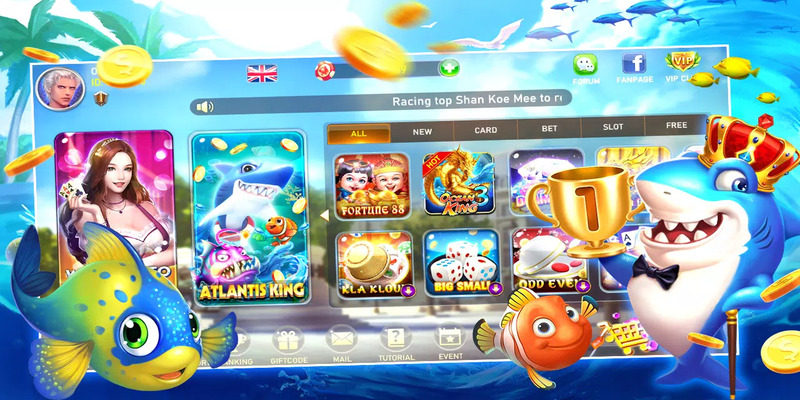 Bắn Cá Lucky Fishing - Tựa Game Bắn Cá Chất Lượng, Ấn Tượng Nhất 2 Những điểm độc đáo hấp dẫn của bắn cá lucky fishing