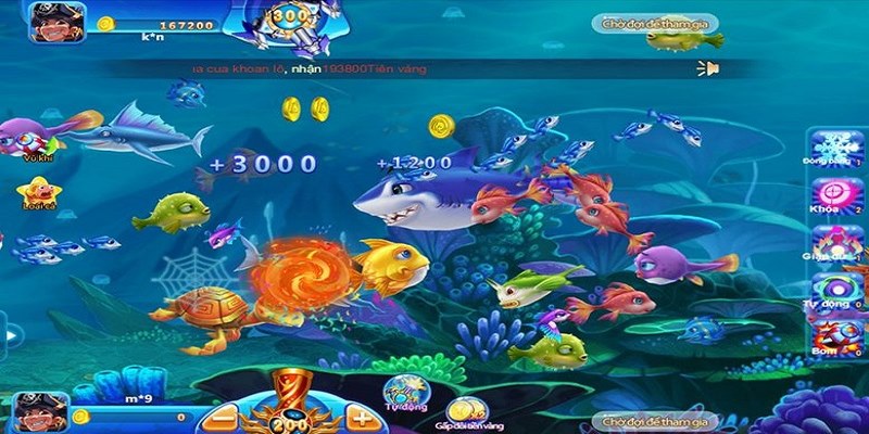 Bắn Cá Momo Fishing - Khám Phá Cách Chơi Siêu Đỉnh Luôn Thắng 2 Cách chơi bắn cá momo fishing luôn giành chiến thắng