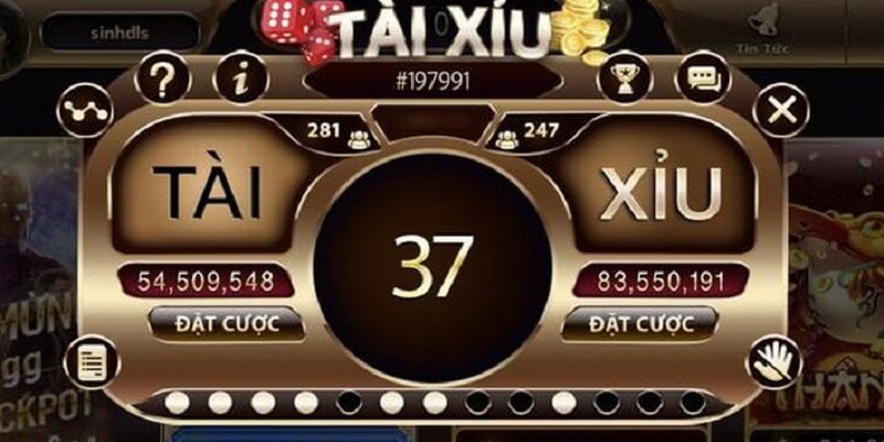 Game Tài Xỉu - Thoả Sức Đặt Cược, Rinh Thưởng Cực Khủng 3 Hé lộ thủ thuật cược tài xỉu “bách phát bách trúng”