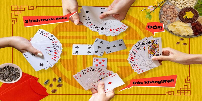 Sám Cô Là Gì? Cách Chơi Sám Cô Thắng Lớn Cho Tân Thủ 2 Xác suất trúng sám cô trong Tiến lên và Xì tố