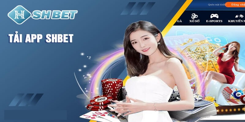 Khuyến Mãi Tải App Nhận Thưởng SHBET Tặng Quà Cực Sốc 2 Thông tin chi tiết về chương trình khuyến mãi tải app nhận thưởng