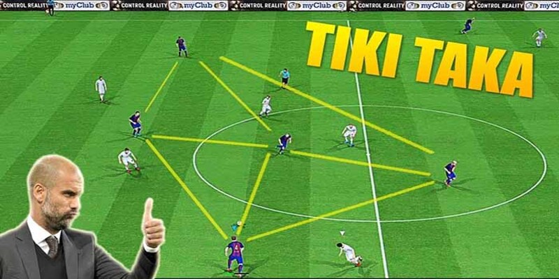 Tiki Taka Là Gì? Chiến Thuật Bóng Đá Chinh Phục Ngôi Vương 1 Hiểu đúng về tiki taka là gì?