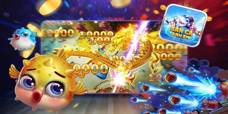 Bắn Cá Anh Em Là Gì - Khám Phá Trò Chơi Săn Thưởng Hấp Dẫn 2 Đánh giá liên quan đến game săn cá anh em