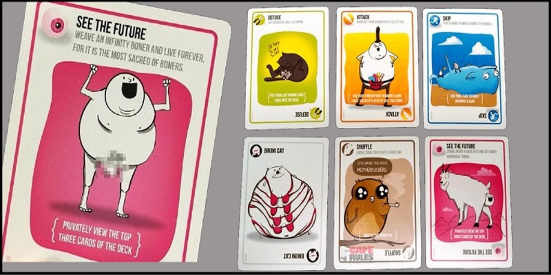Bài Mèo Nổ - Game Sòng Bài Cực Cuốn Hay Nhất Mọi Thời Đại 3 Hướng dẫn cách đánh bài mèo nổ căn bản nhất