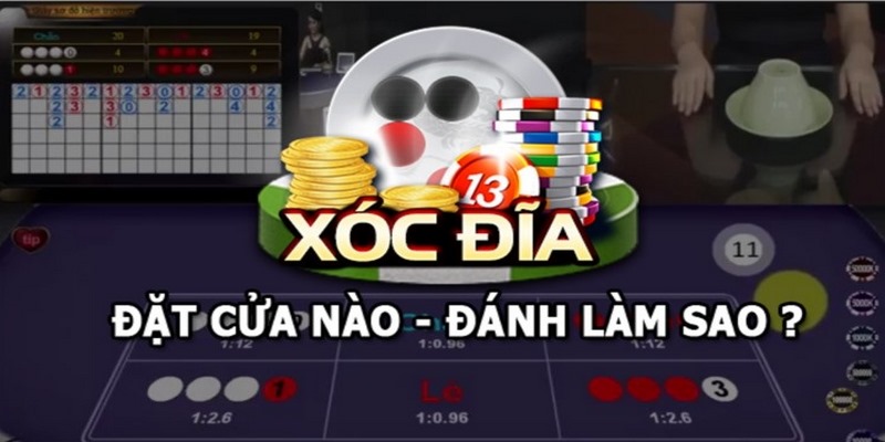 Xóc Đĩa Online Là Gì? Bí Quyết Đặt Cược Xóc Đĩa Ăn Chắc 100% 2 Ưu điểm của xóc đĩa trực tuyến tại SHBET