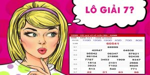 Cách bắt lô giải 7 và những điều cần biết