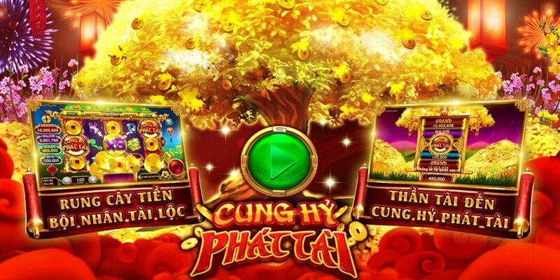 Nổ Hũ Cung Hỷ Phát Tài Và Bí Quyết Chơi Hiệu Quả Cho Tân Thủ 3 Mẹo chơi nổ hũ Cung Hỷ Phát Tài dễ thắng